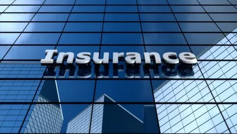Modern office building representing captive insurance