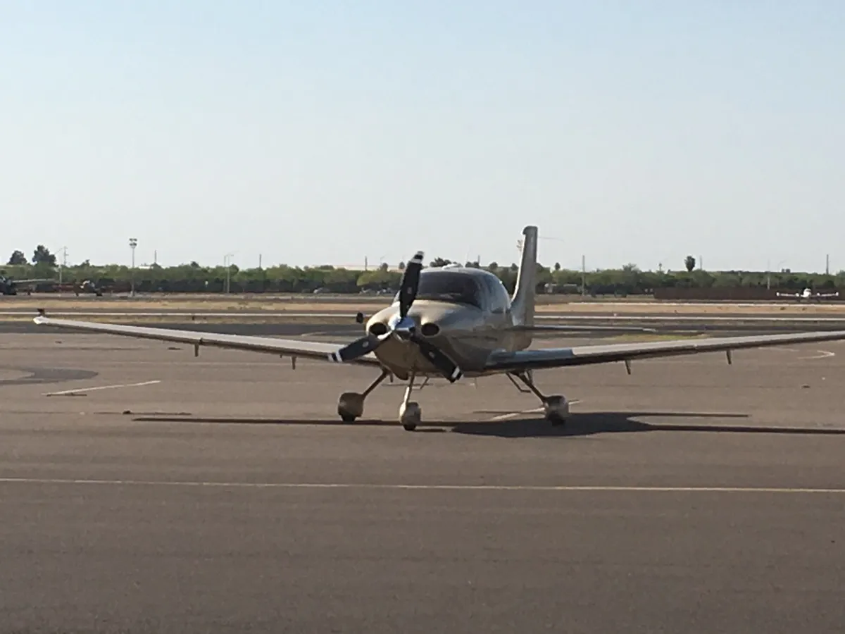 Flying and Captive Compliance
