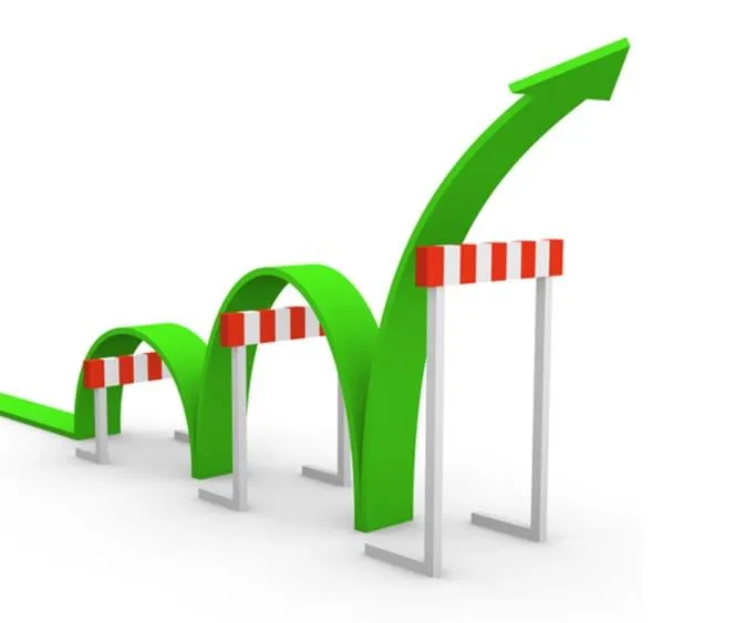 Steps representing progression from good to better to best insurance options