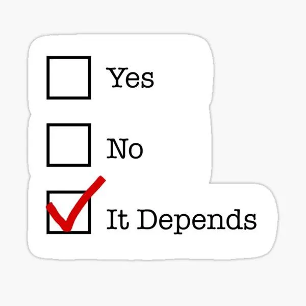 Business owner contemplating insurance questions