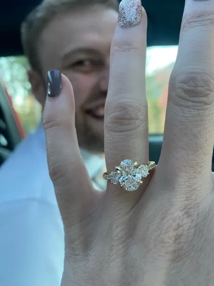 Wedding rings