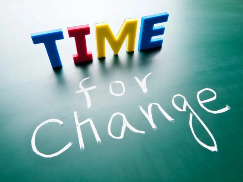 Embracing change for business growth