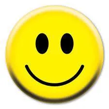 Smiley face