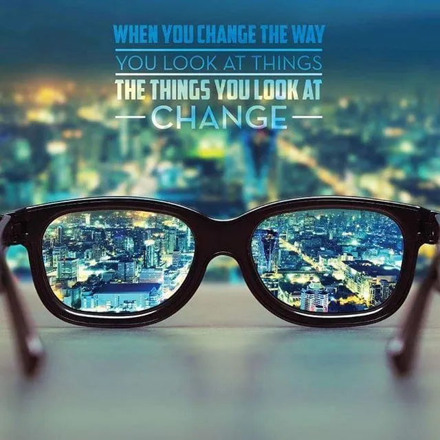 Foresight Keeps Things in Perspective