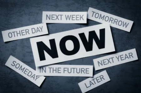 Long Term — in an Instant