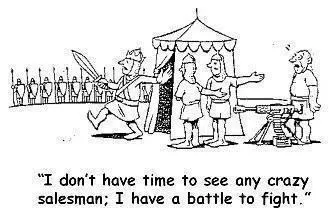 Problem or Solution?