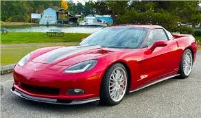 Sports car