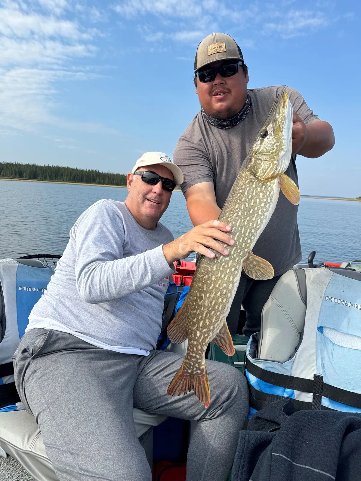 Another great catch